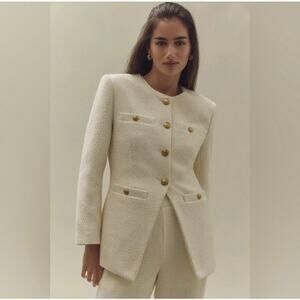 Endless Rose Tweed Suit Set